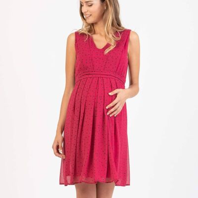 SABRINA F - maternity dress