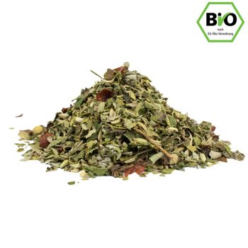 Tisane de Carême, BIO