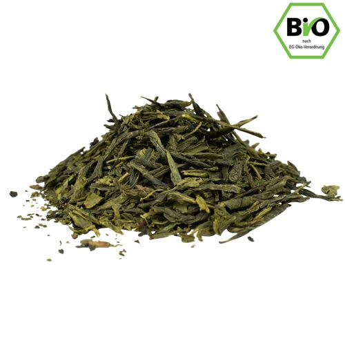 China Sencha, BIO