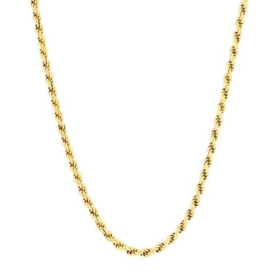 Chain TWIST | 18k gold plated