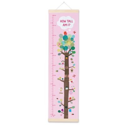 Fairy Tree Height Chart