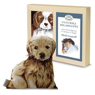 SCENTED DOGS - AROMATHERAPY FOR CHILDREN