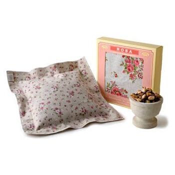 COUSSIN ROSE 1