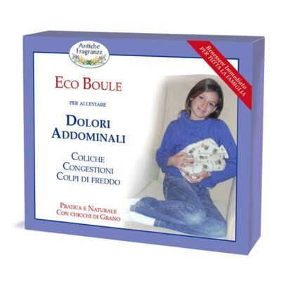 ECO BOULE - THERMOTHERAPY
