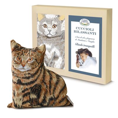 SCENTED KITTENS - AROMATHERAPY FOR CHILDREN