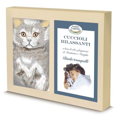 SCENTED KITTENS - AROMATHERAPY FOR CHILDREN