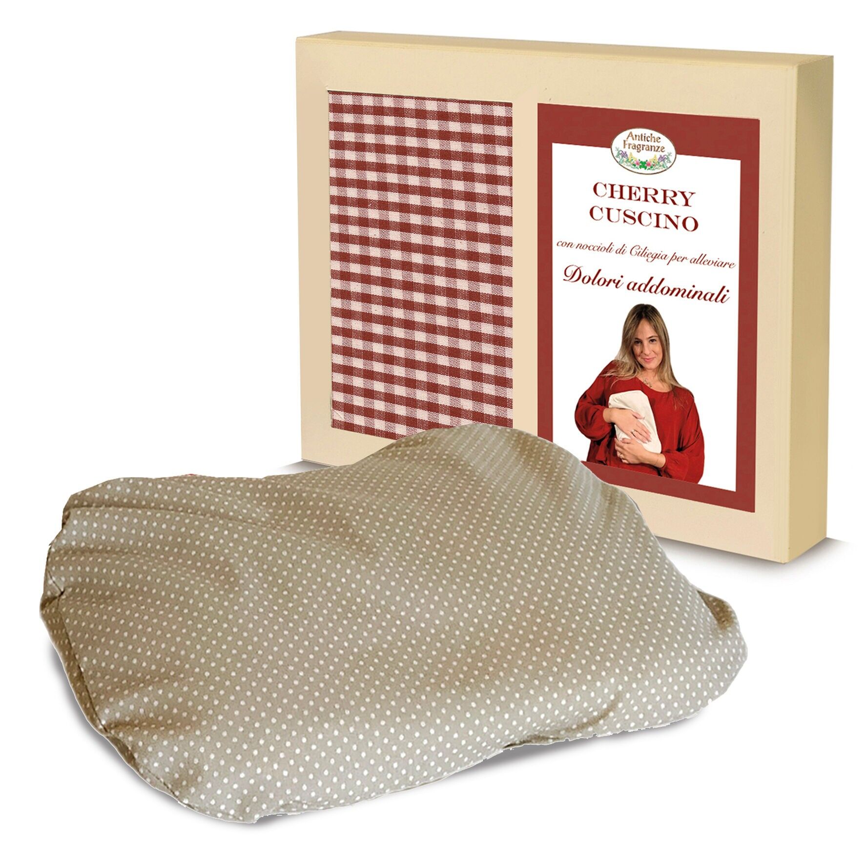 CHERRY STONES - THERMO CUSHION