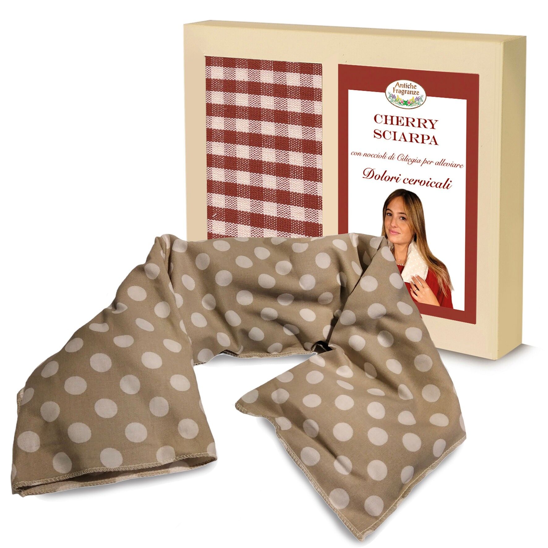 HUESOS DE CEREZO - ZONA CERVICAL