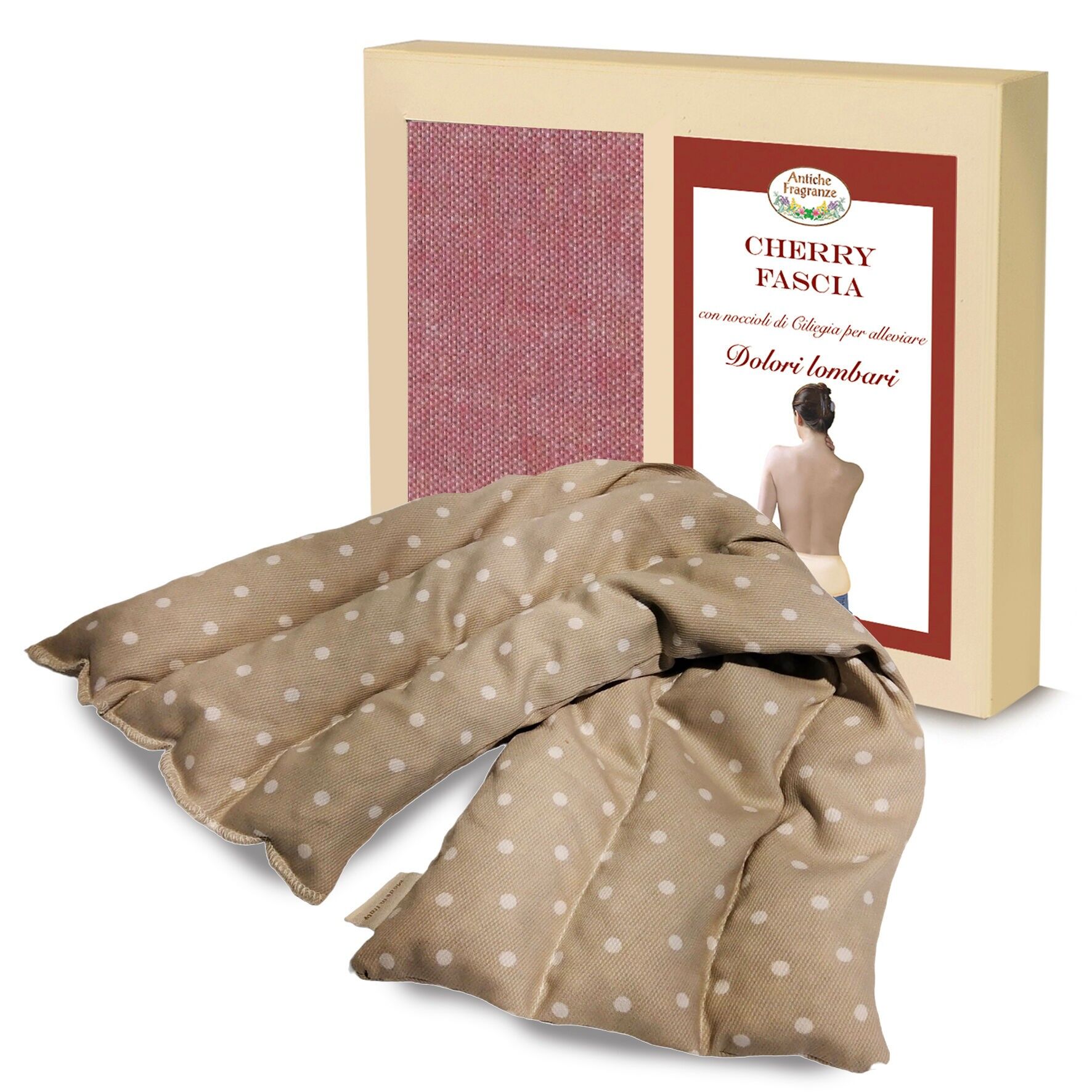 HUESOS DE CEREZO - ZONA LUMBAR