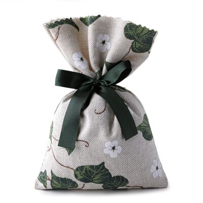 BOLSA AROMÁTICA CON MUSGO Y ÁMBAR - FORMATO LAZO