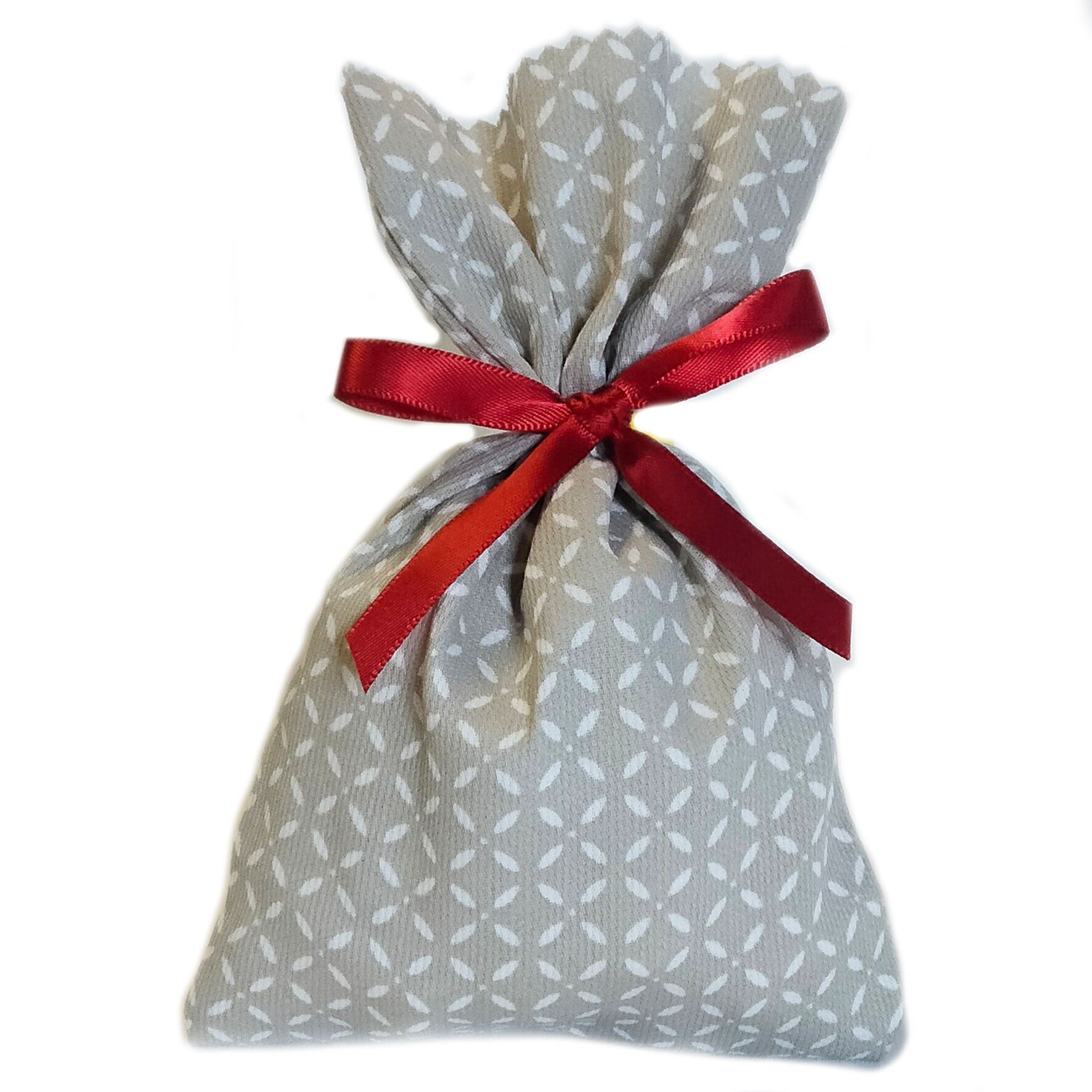 ROSE SCENTED BAG - BOW FORMAT