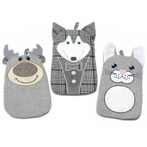 TERMOBOULE ANIMALETTI