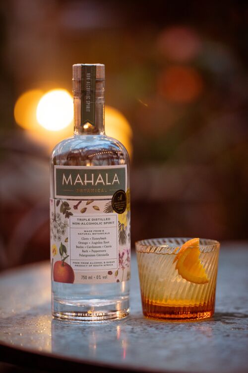 Mahala Botanical Alcohol-Free Spirit 750ml