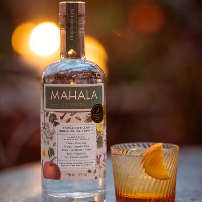 Mahala Botanical Alcohol-Free Spirit 750ml