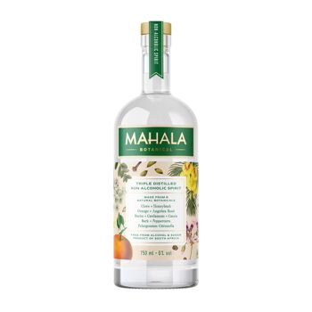 Mahala Botanical Spiritueux Sans Alcool 750ml 5