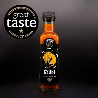 Kyubi Hot Sauce - 227ml