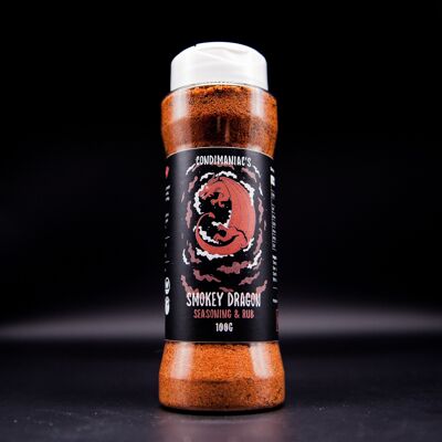 Smokey Dragon - Seasoning & Rub (100g)