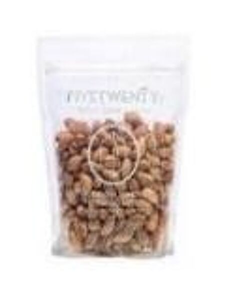Pistachio nuts unsalted 250g (zipbag)