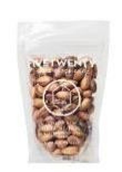 Salted Pistachio nuts 100g (zipbag)