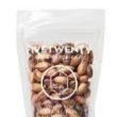 Salted Pistachio nuts 100g (zipbag)