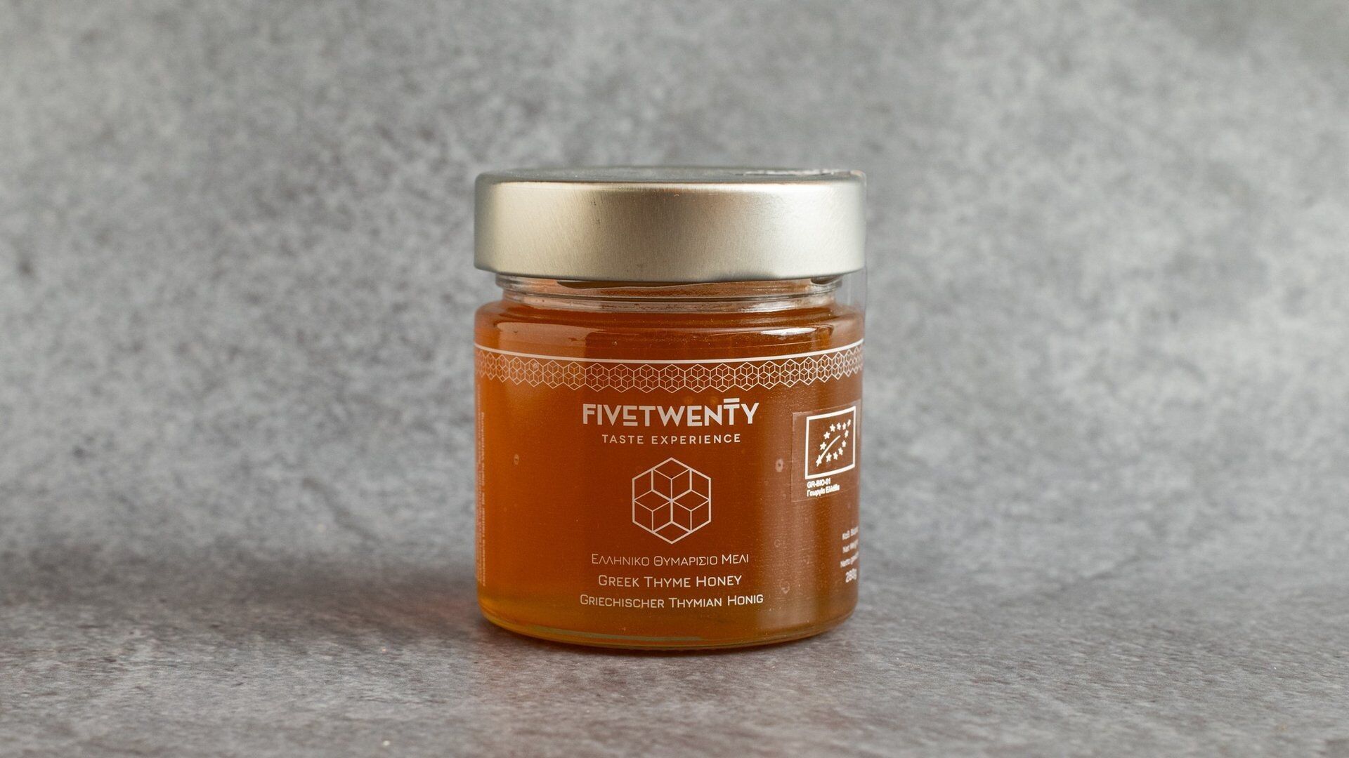 Thyme honey from Crete 280g/Great Taste Award