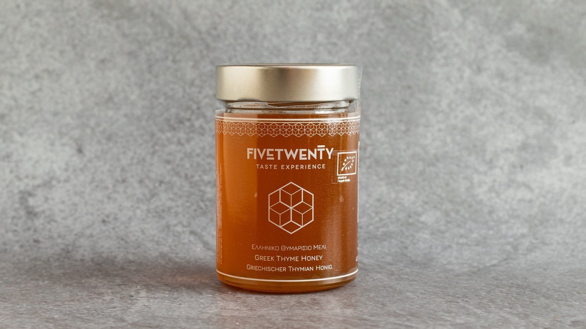 Thyme honey from Crete 420g/Great Taste Award