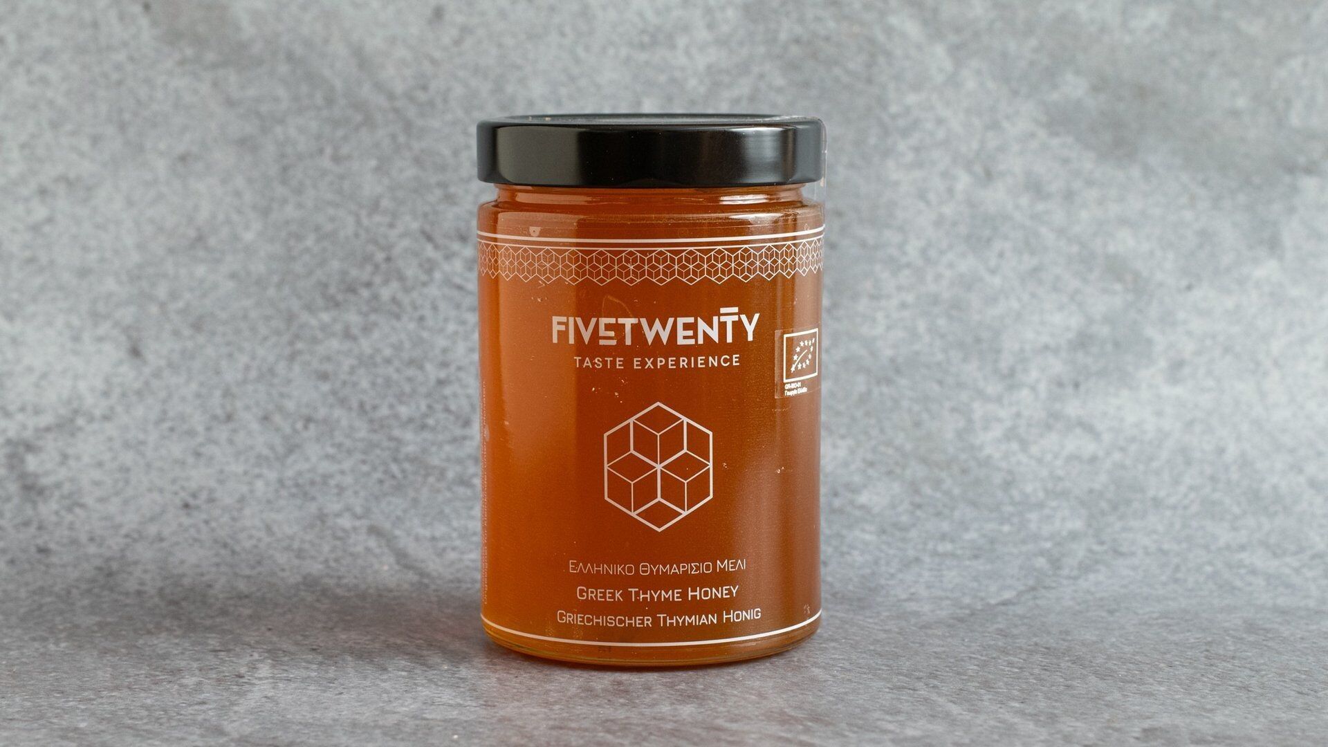 Thyme honey from Crete 790g/Great Taste Award