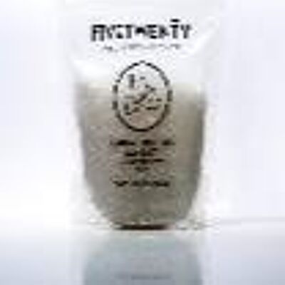 Unrefined sea salt 500g (zipbag)