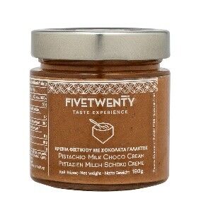 Pistachio choco spread 200g