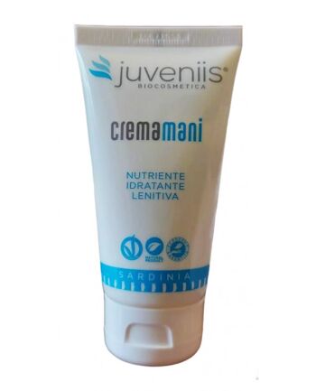 CRÈME POUR LES MAINS
Apaisant Hydratant Nourrissant