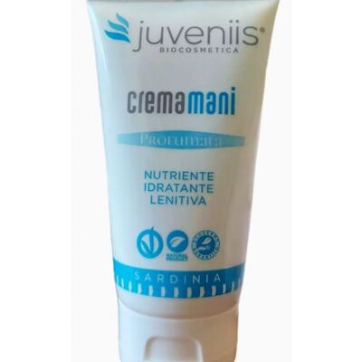 CRÈME POUR LES MAINS PARFUMÉE
Apaisant Hydratant Nourrissant (Copie)