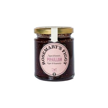 Confiture de Figues & Romarin (Rosemary's Figgy) 4