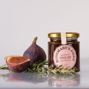 Confiture de Figues & Romarin (Rosemary's Figgy) 3