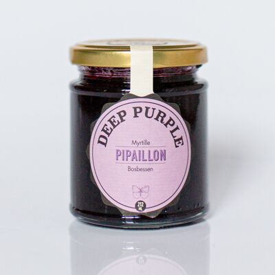 Blueberry Jam (Deep Purple)