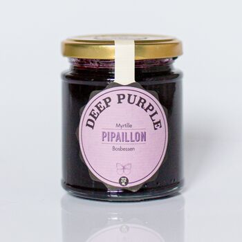 Confiture de Myrtilles (Deep Purple) 1