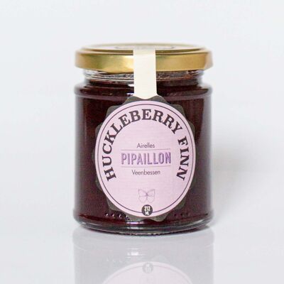 Marmellata di mirtilli rossi (Huckleberry Finn)