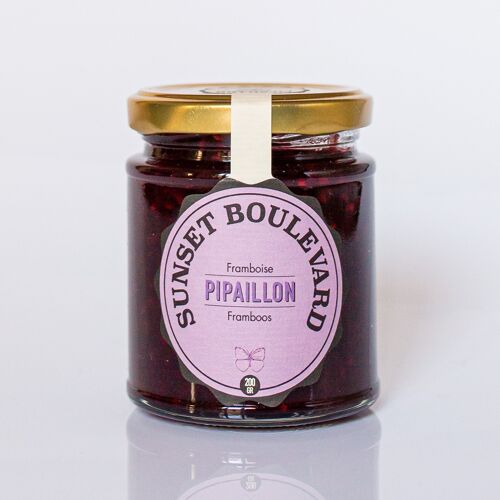 Confiture de Framboises (Sunset Boulevard)