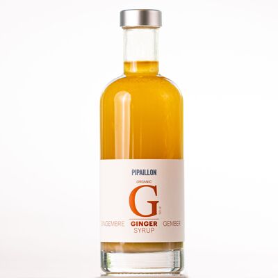 Ginger Syrup - 500ml