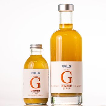 Sirop de Gingembre - 500ml 3