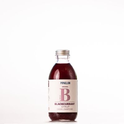 Blackcurrant syrup - 200ml