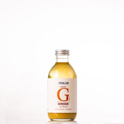 Sirop de Gingembre - 200ml