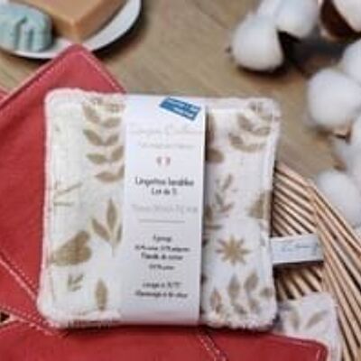 FLANNEL WIPES