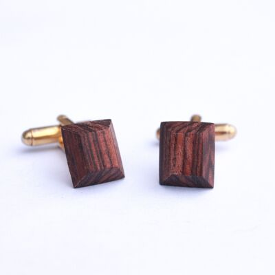 Kingwood cufflink