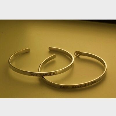 Simple Nature bangle