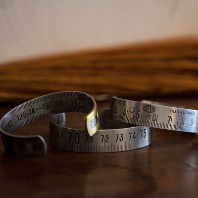 Men's Meter Bracelet