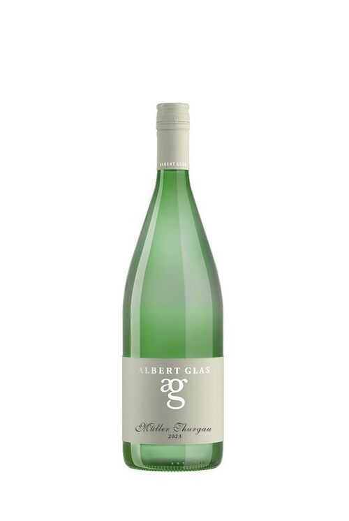 Müller Thurgau trocken 1,0