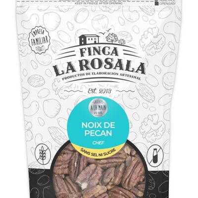 DOYPACK 150g NOIX DE PECAN CHEF SANS SEL