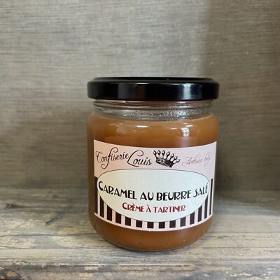 SALT BUTTER CARAMEL CREAM