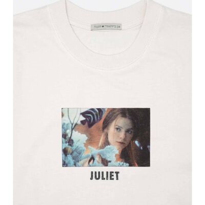 T-shirt unisexe Roméo et Juliette - Oh! Juliette