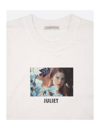 T-shirt unisexe Roméo et Juliette - Oh! Juliette 1